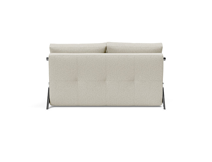 Cubed Full Size Sofa Bed With Chrome Legs Sofa Beds INNOVATION Four Hands, Burke Decor, Mid Century Modern Furniture, Old Bones Furniture Company, Old Bones Co, Modern Mid Century, Designer Furniture, https://www.oldbonesco.com/