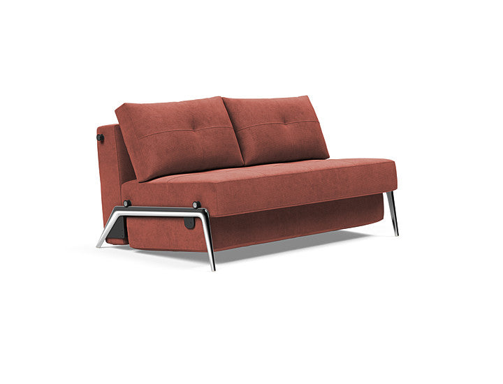 Cubed Full Size Sofa Bed With Alu Legs Sofa Beds INNOVATION Four Hands, Burke Decor, Mid Century Modern Furniture, Old Bones Furniture Company, Old Bones Co, Modern Mid Century, Designer Furniture, https://www.oldbonesco.com/
