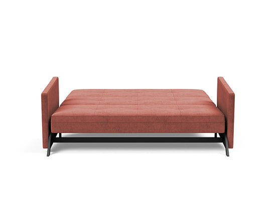 Cubed Queen Size Sofa Bed With Arms Sofa Beds INNOVATION     Four Hands, Burke Decor, Mid Century Modern Furniture, Old Bones Furniture Company, Old Bones Co, Modern Mid Century, Designer Furniture, https://www.oldbonesco.com/