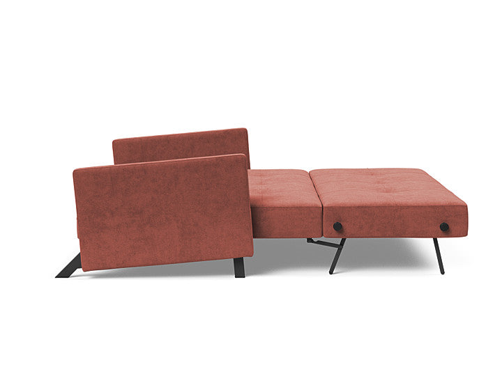 Cubed Queen Size Sofa Bed With Arms Sofa Beds INNOVATION Four Hands, Burke Decor, Mid Century Modern Furniture, Old Bones Furniture Company, Old Bones Co, Modern Mid Century, Designer Furniture, https://www.oldbonesco.com/