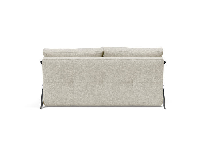 Cubed Queen Size Sofa Bed With Chrome Legs Sofa Beds INNOVATION Four Hands, Burke Decor, Mid Century Modern Furniture, Old Bones Furniture Company, Old Bones Co, Modern Mid Century, Designer Furniture, https://www.oldbonesco.com/