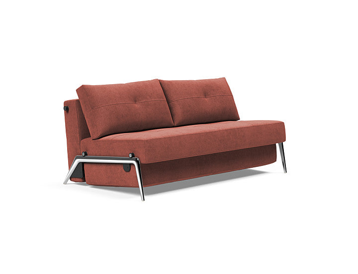 Cubed Queen Size Sofa Bed With Alu Legs Sofa Beds INNOVATION Four Hands, Burke Decor, Mid Century Modern Furniture, Old Bones Furniture Company, Old Bones Co, Modern Mid Century, Designer Furniture, https://www.oldbonesco.com/