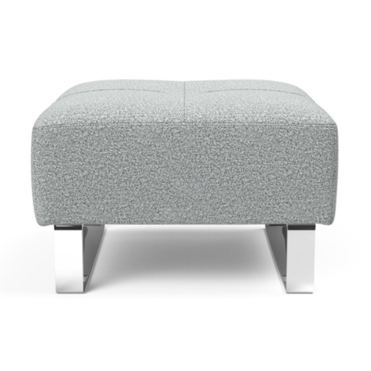 Supremax/Cassius D.E.L. ottoman 538 Melange Light GreyOttoman INNOVATION 538 Melange Light Grey Four Hands, Burke Decor, Mid Century Modern Furniture, Old Bones Furniture Company, Old Bones Co, Modern Mid Century, Designer Furniture, https://www.oldbonesco.com/