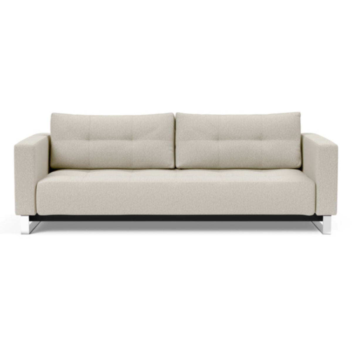 Cassius D.e.l. Sofa Bed 527 Mixed Dance NaturalSleeper sofa INNOVATION 527 Mixed Dance Natural Four Hands, Burke Decor, Mid Century Modern Furniture, Old Bones Furniture Company, Old Bones Co, Modern Mid Century, Designer Furniture, https://www.oldbonesco.com/