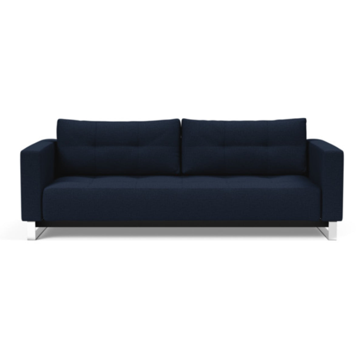 Cassius D.e.l. Sofa Bed 528 Mixed Dance BlueSleeper sofa INNOVATION 528 Mixed Dance Blue Four Hands, Burke Decor, Mid Century Modern Furniture, Old Bones Furniture Company, Old Bones Co, Modern Mid Century, Designer Furniture, https://www.oldbonesco.com/