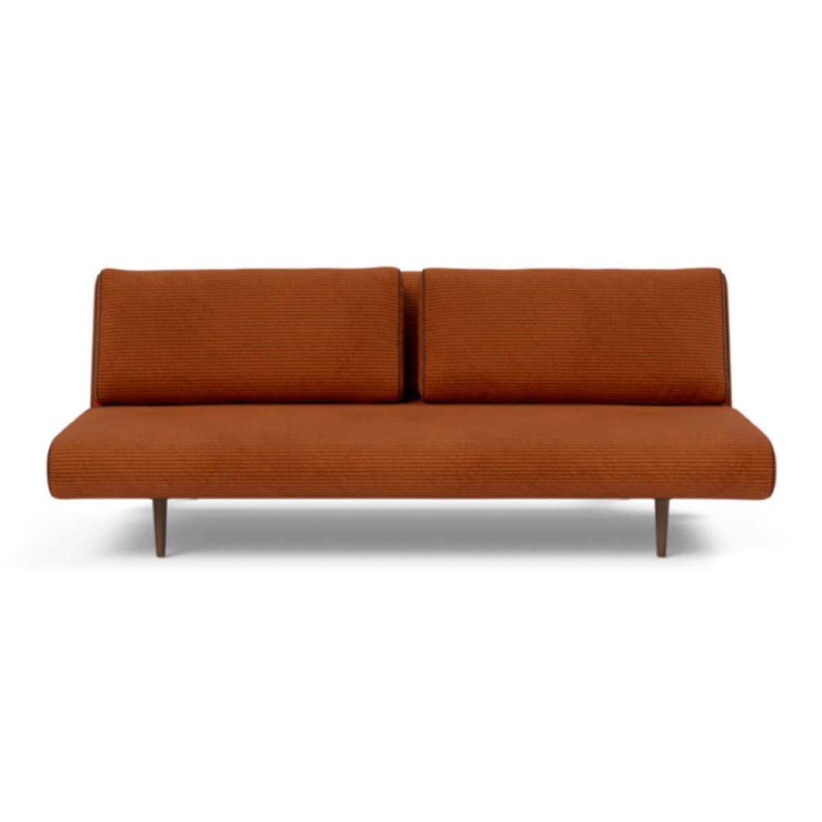 Unfurl Lounger Sofa Bed 595 Corduroy Burnt OrangeSofa Bed INNOVATION 595 Corduroy Burnt Orange Four Hands, Burke Decor, Mid Century Modern Furniture, Old Bones Furniture Company, Old Bones Co, Modern Mid Century, Designer Furniture, https://www.oldbonesco.com/