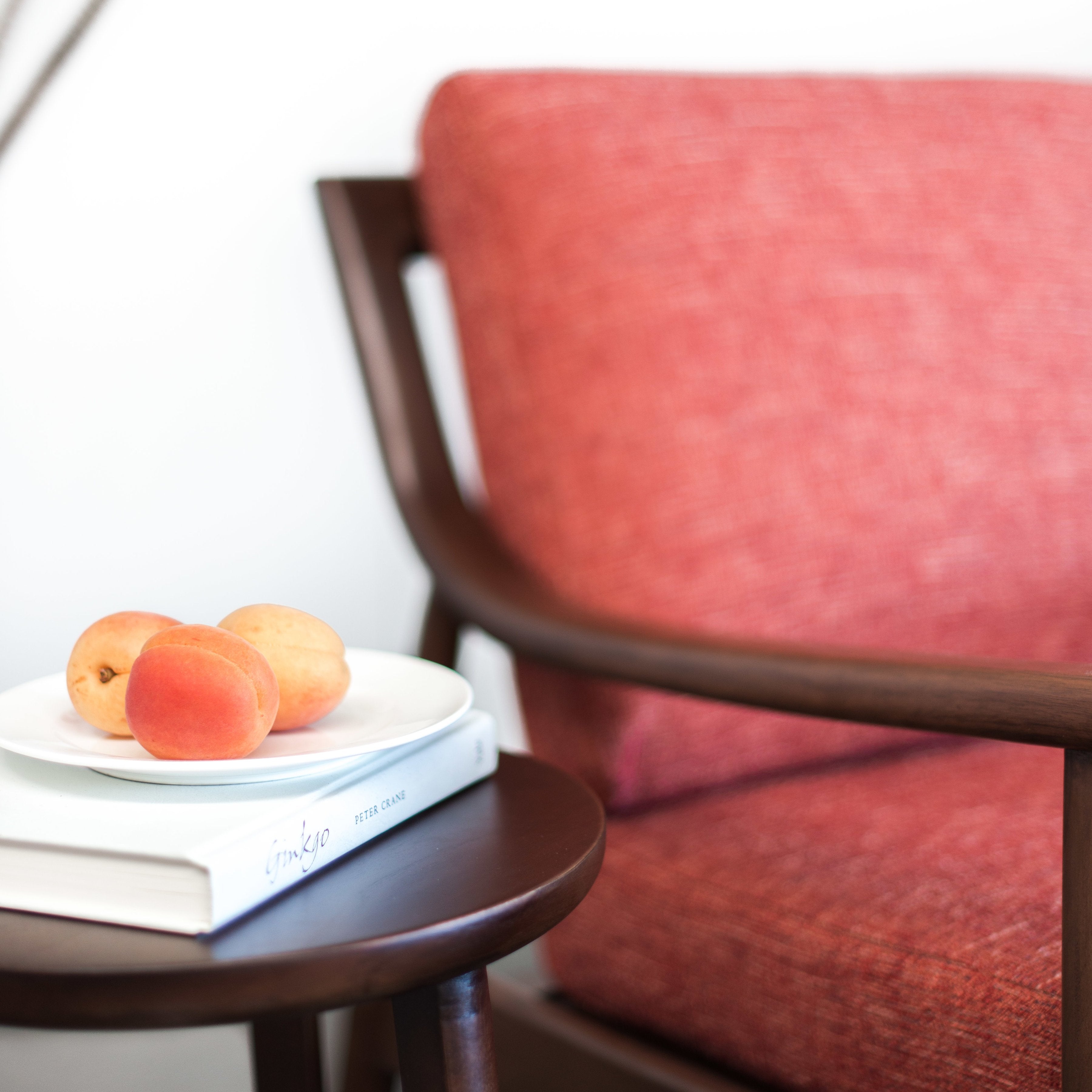 Adam Chair, Medium Walnut Gingko Home Furnishings Four Hands, Burke Decor, Mid Century Modern Furniture, Old Bones Furniture Company, Old Bones Co, Modern Mid Century, Designer Furniture, https://www.oldbonesco.com/