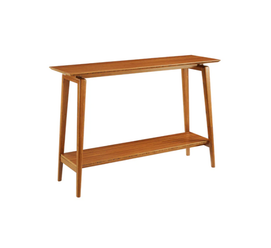 Antares Console Table - Amber Tables & Accessories Greenington     Four Hands, Mid Century Modern Furniture, Old Bones Furniture Company, Old Bones Co, Modern Mid Century, Designer Furniture, https://www.oldbonesco.com/