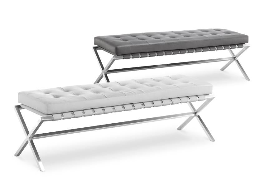 Bella Bench bench Lievo Four Hands, Burke Decor, Mid Century Modern Furniture, Old Bones Furniture Company, Old Bones Co, Modern Mid Century, Designer Furniture, https://www.oldbonesco.com/