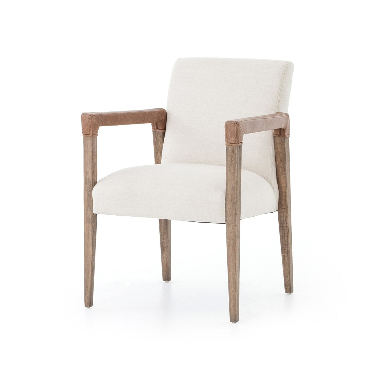 Reuben Dining Chair Harbor NaturalDining Chair Four Hands Harbor Natural Four Hands, Burke Decor, Mid Century Modern Furniture, Old Bones Furniture Company, Old Bones Co, Modern Mid Century, Designer Furniture, https://www.oldbonesco.com/