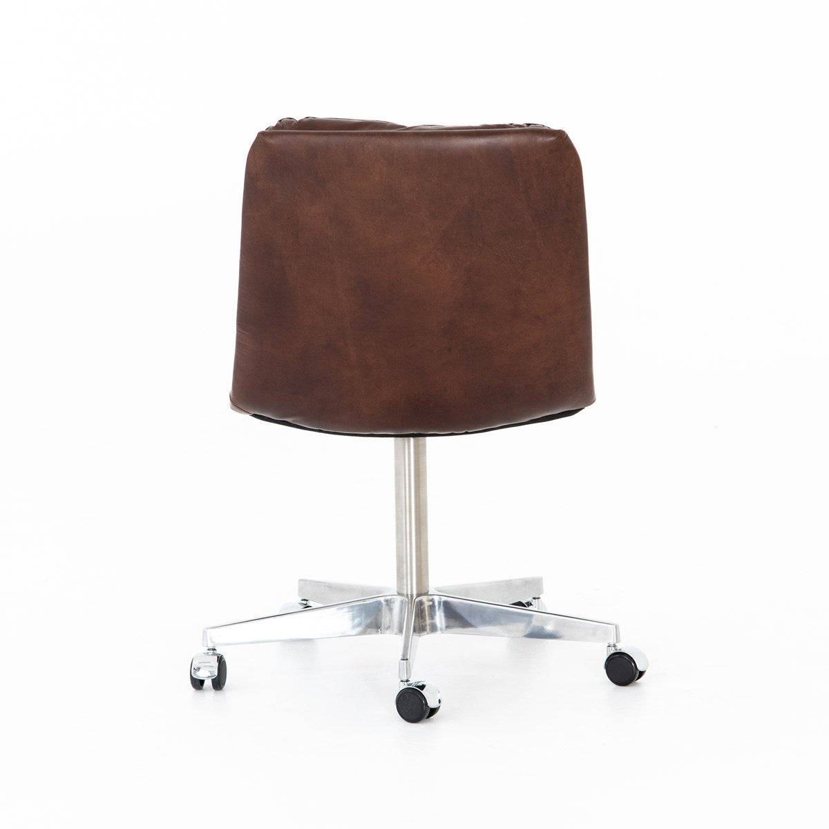 Malibu Desk Chair Desk Chair Four Hands     Four Hands, Burke Decor, Mid Century Modern Furniture, Old Bones Furniture Company, Old Bones Co, Modern Mid Century, Designer Furniture, https://www.oldbonesco.com/