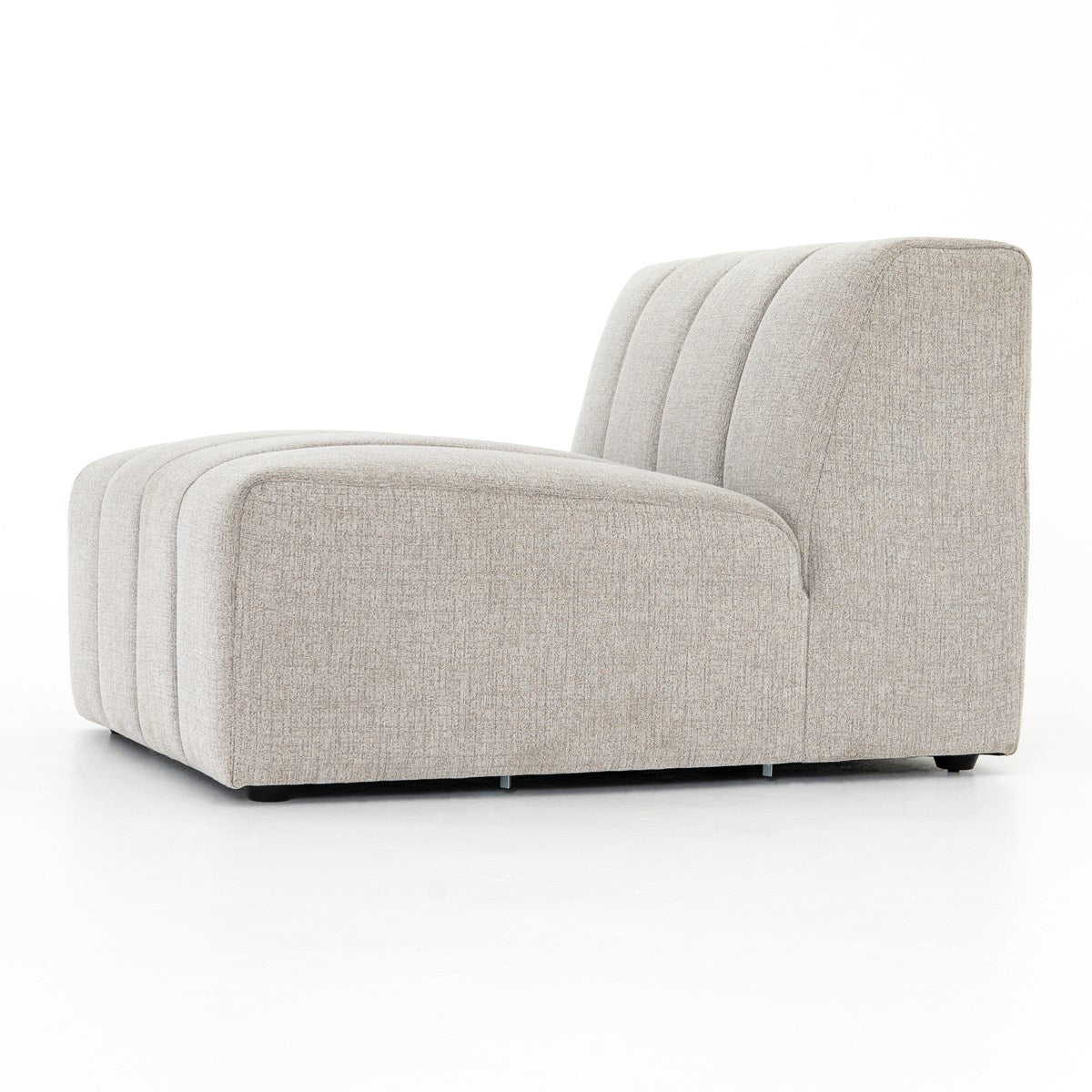 Langham Channeled Sectional Pieces Sectional Sofa Four Hands     Four Hands, Burke Decor, Mid Century Modern Furniture, Old Bones Furniture Company, Old Bones Co, Modern Mid Century, Designer Furniture, https://www.oldbonesco.com/
