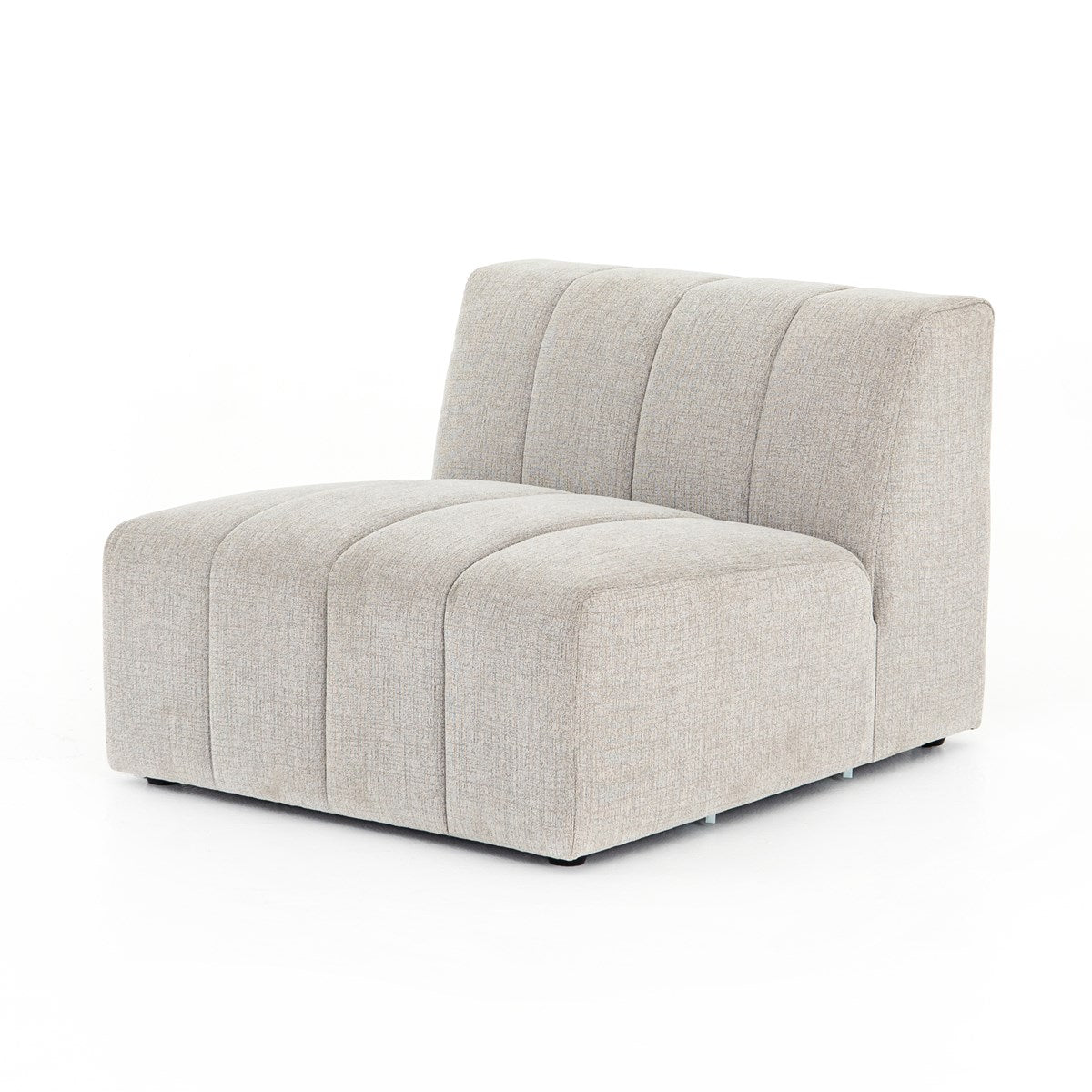 Langham Channeled Sectional Pieces Armless PieceSectional Sofa Four Hands Armless Piece Four Hands, Burke Decor, Mid Century Modern Furniture, Old Bones Furniture Company, Old Bones Co, Modern Mid Century, Designer Furniture, https://www.oldbonesco.com/