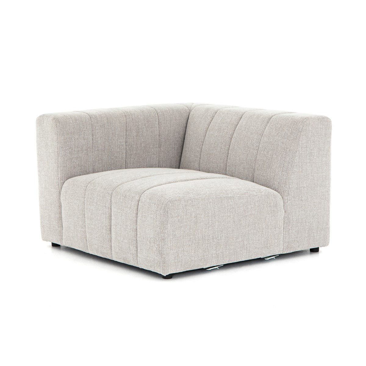 Langham Channeled Sectional Pieces Laf PieceSectional Sofa Four Hands  Laf Piece   Four Hands, Burke Decor, Mid Century Modern Furniture, Old Bones Furniture Company, Old Bones Co, Modern Mid Century, Designer Furniture, https://www.oldbonesco.com/