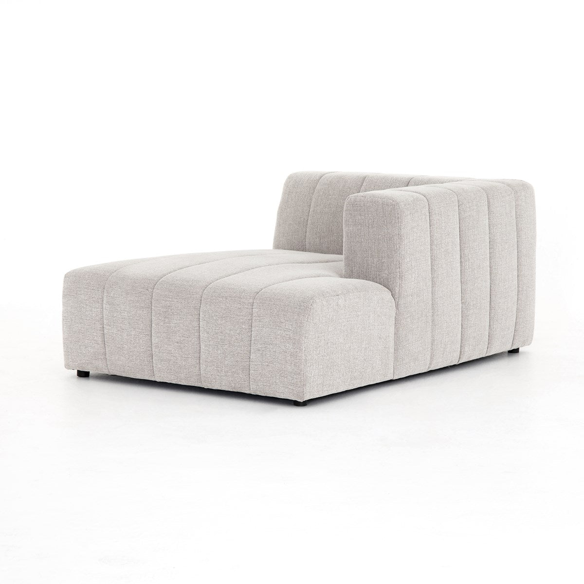 Langham Channeled Sectional Pieces Raf Chaise PieceSectional Sofa Four Hands  Raf Chaise Piece   Four Hands, Burke Decor, Mid Century Modern Furniture, Old Bones Furniture Company, Old Bones Co, Modern Mid Century, Designer Furniture, https://www.oldbonesco.com/