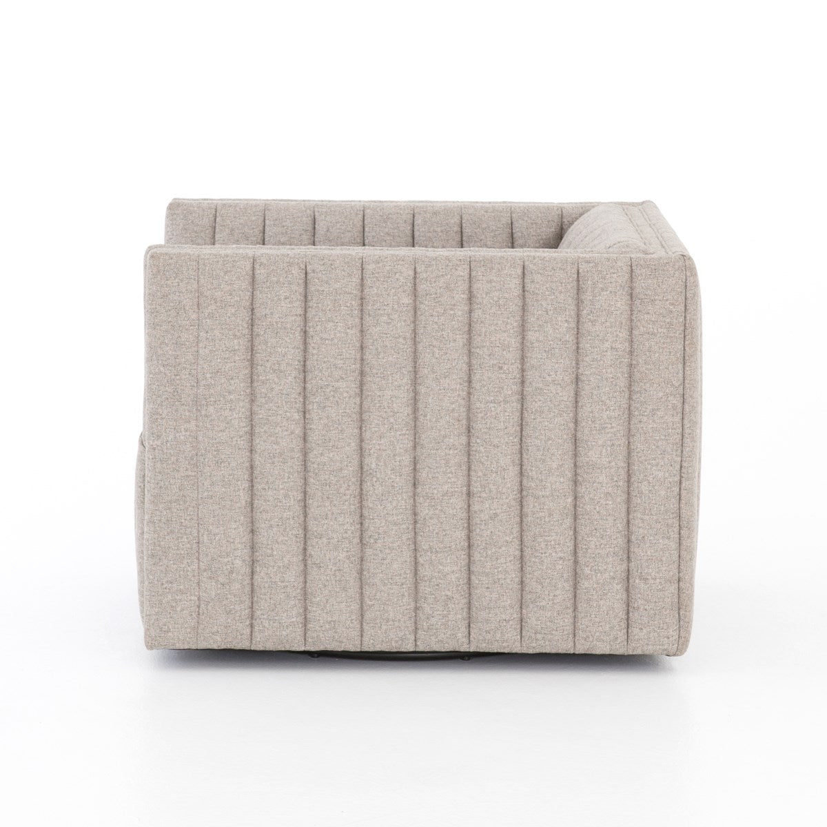 Augustine Swivel Chair Swivel Chair Four Hands Four Hands, Burke Decor, Mid Century Modern Furniture, Old Bones Furniture Company, Old Bones Co, Modern Mid Century, Designer Furniture, https://www.oldbonesco.com/