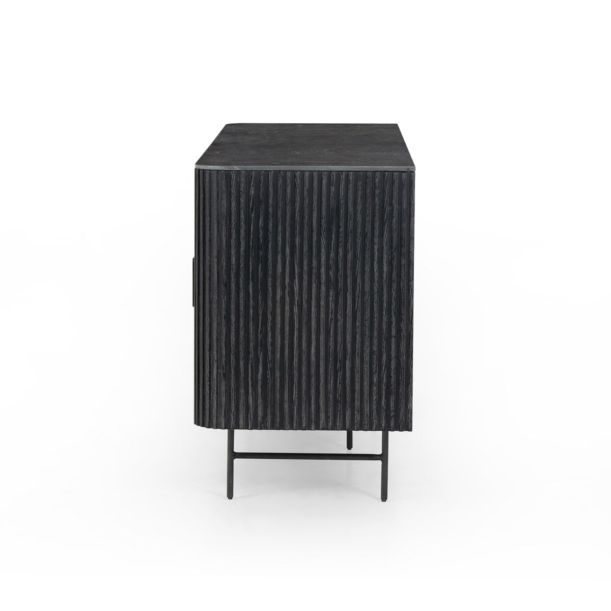 Laverne Sideboard-Bluestone Sideboard Four Hands Four Hands, Burke Decor, Mid Century Modern Furniture, Old Bones Furniture Company, Old Bones Co, Modern Mid Century, Designer Furniture, https://www.oldbonesco.com/