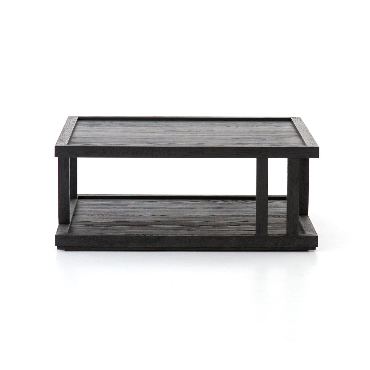 Charley Coffee Table-Drifted Black Coffee Table Four Hands     Four Hands, Burke Decor, Mid Century Modern Furniture, Old Bones Furniture Company, Old Bones Co, Modern Mid Century, Designer Furniture, https://www.oldbonesco.com/