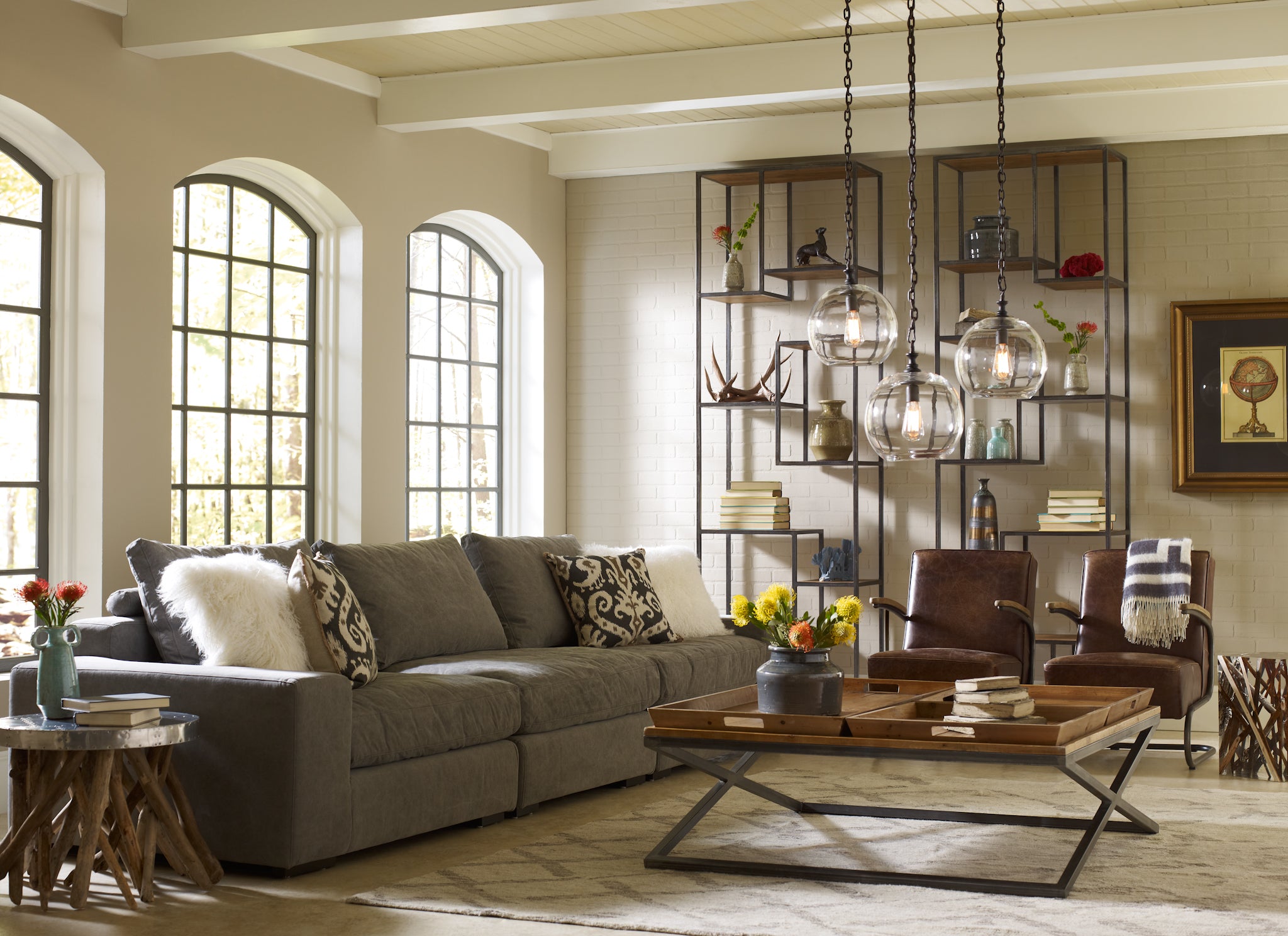 Helena Bookcase Bookcase Four Hands Four Hands, Mid Century Modern Furniture, Old Bones Furniture Company, Old Bones Co, Modern Mid Century, Designer Furniture, https://www.oldbonesco.com/