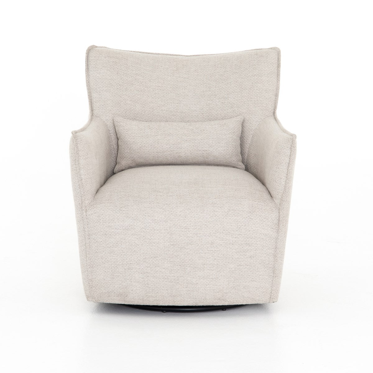 Kimble Swivel Chair Chair Four Hands Four Hands, Burke Decor, Mid Century Modern Furniture, Old Bones Furniture Company, Old Bones Co, Modern Mid Century, Designer Furniture, https://www.oldbonesco.com/