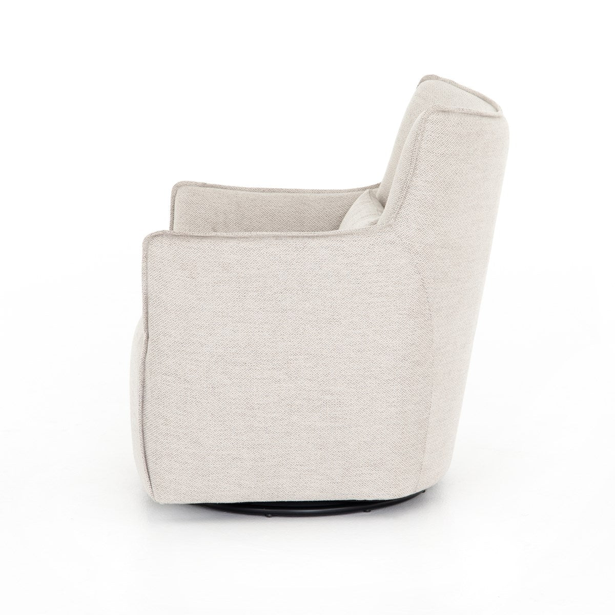 Kimble Swivel Chair Chair Four Hands Four Hands, Burke Decor, Mid Century Modern Furniture, Old Bones Furniture Company, Old Bones Co, Modern Mid Century, Designer Furniture, https://www.oldbonesco.com/