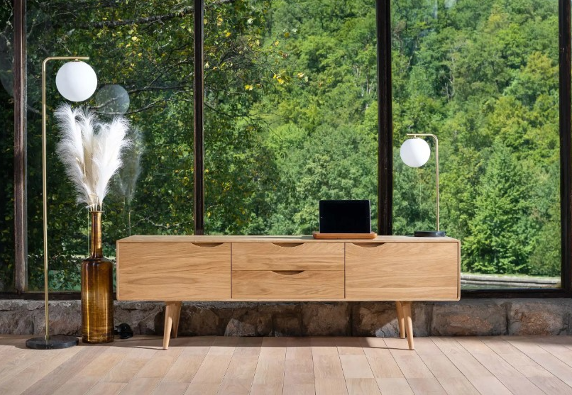 Mobello TV Credenza Credenza Moku Four Hands, Mid Century Modern Furniture, Old Bones Furniture Company, Old Bones Co, Modern Mid Century, Designer Furniture, https://www.oldbonesco.com/