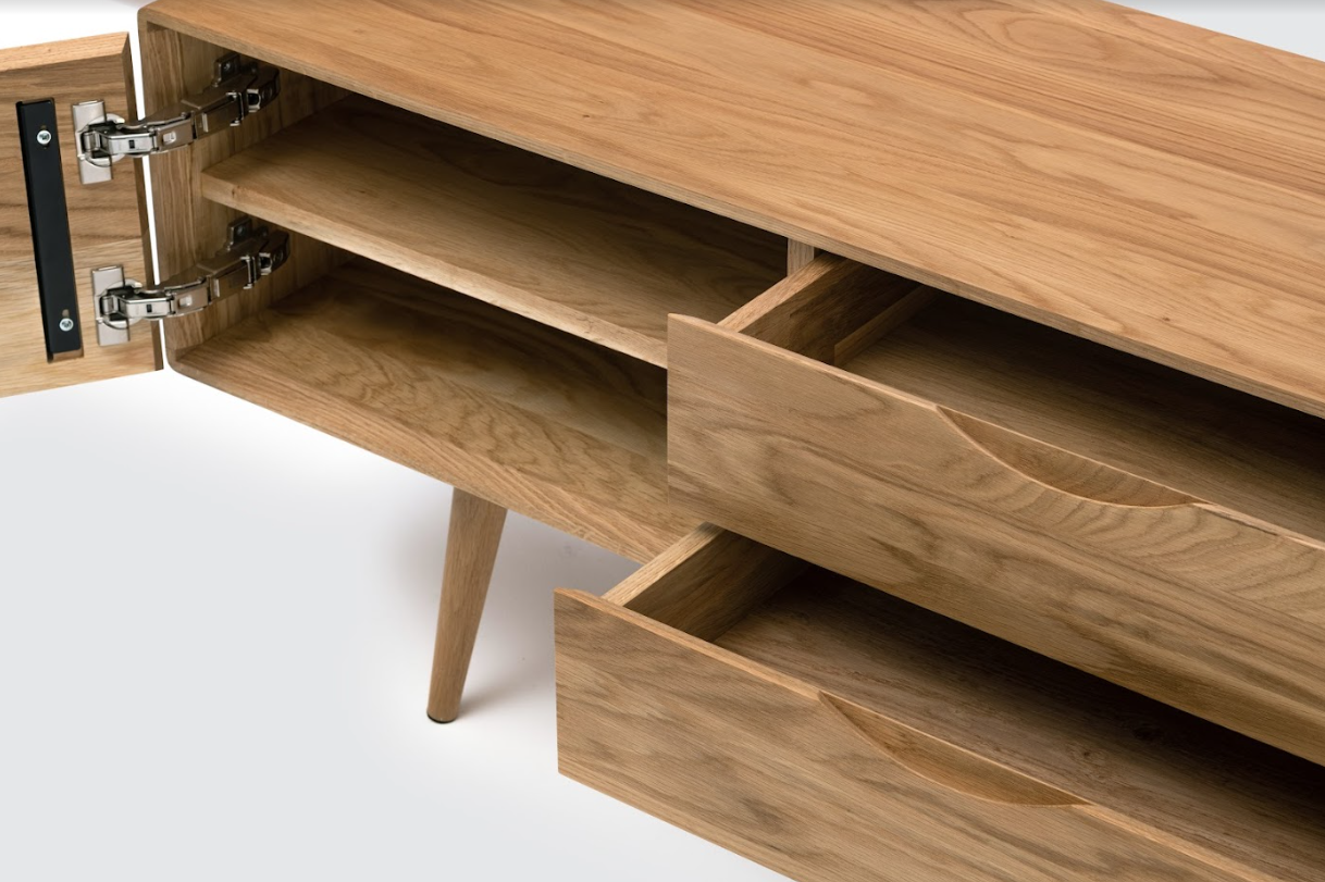 Mobello TV Credenza Credenza Moku Four Hands, Mid Century Modern Furniture, Old Bones Furniture Company, Old Bones Co, Modern Mid Century, Designer Furniture, https://www.oldbonesco.com/