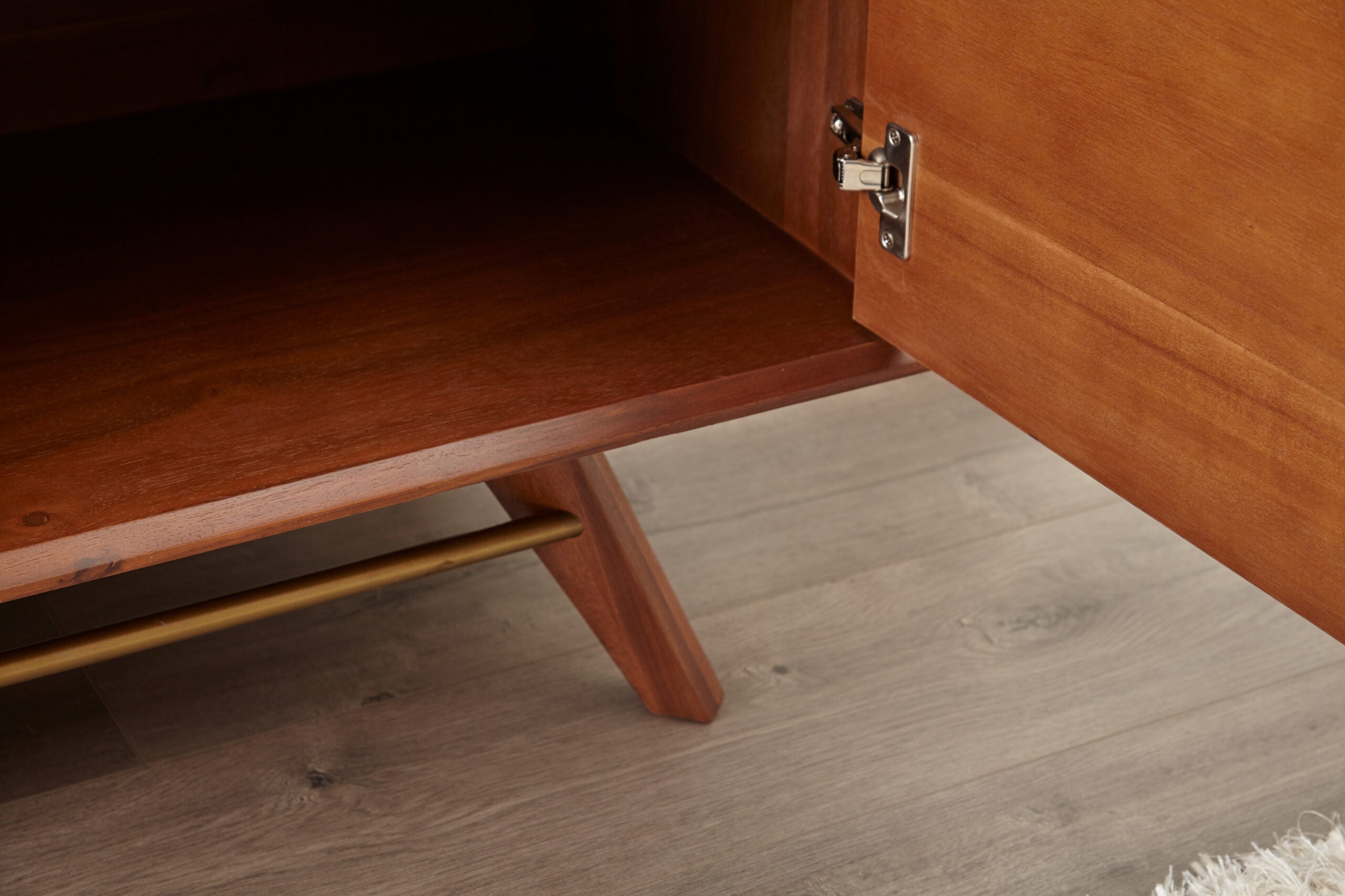 Denali 3 Section Sideboard Sideboard Unique Furniture Four Hands, Mid Century Modern Furniture, Old Bones Furniture Company, Old Bones Co, Modern Mid Century, Designer Furniture, https://www.oldbonesco.com/