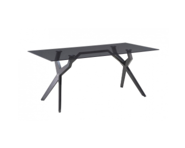 Modrest Darley Dining Table Dining Table VIG Furniture Four Hands, Mid Century Modern Furniture, Old Bones Furniture Company, Old Bones Co, Modern Mid Century, Designer Furniture, https://www.oldbonesco.com/