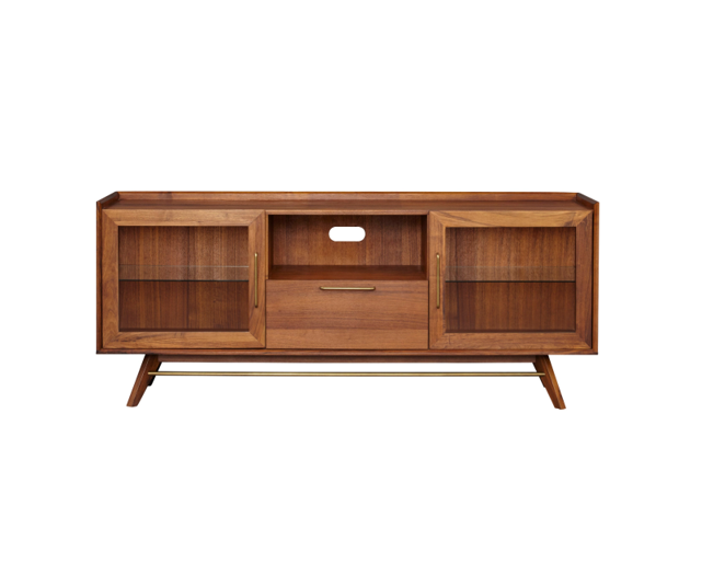 Denali Media Cabinet CABINET Unique Furniture Four Hands, Mid Century Modern Furniture, Old Bones Furniture Company, Old Bones Co, Modern Mid Century, Designer Furniture, https://www.oldbonesco.com/