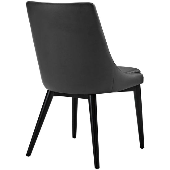 Viscount Vinyl Dining Chair Dining Chair Modway International     Four Hands, Mid Century Modern Furniture, Old Bones Furniture Company, Old Bones Co, Modern Mid Century, Designer Furniture, https://www.oldbonesco.com/