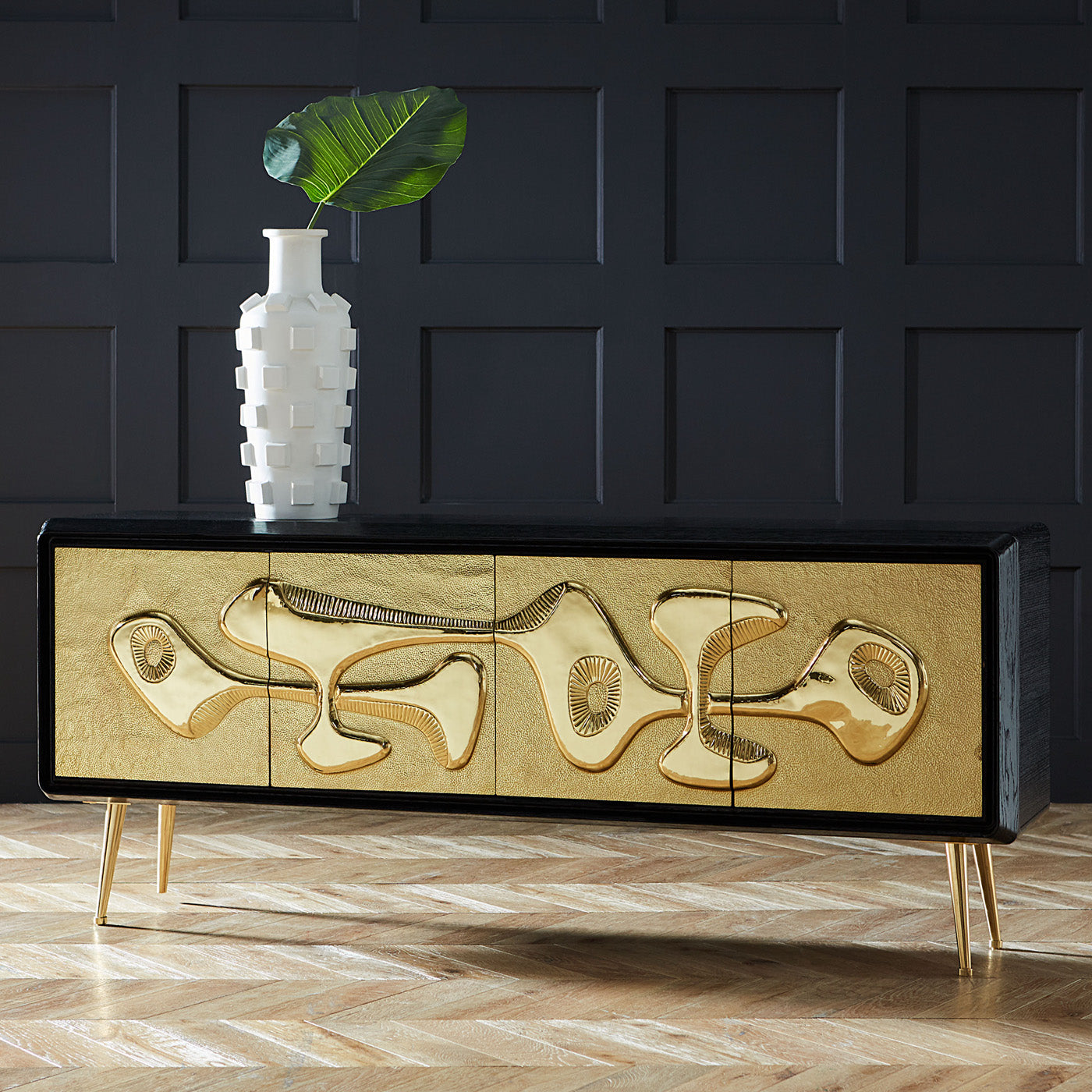 Reform Credenza Credenza Jonathan Adler Four Hands, Mid Century Modern Furniture, Old Bones Furniture Company, Old Bones Co, Modern Mid Century, Designer Furniture, https://www.oldbonesco.com/