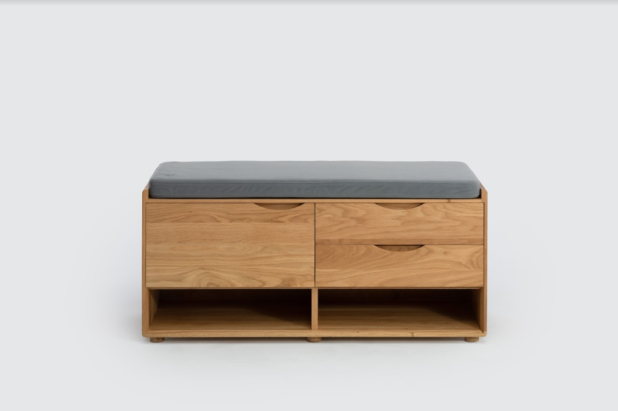 Mobello Entry Bench Bench Moku Four Hands, Mid Century Modern Furniture, Old Bones Furniture Company, Old Bones Co, Modern Mid Century, Designer Furniture, https://www.oldbonesco.com/