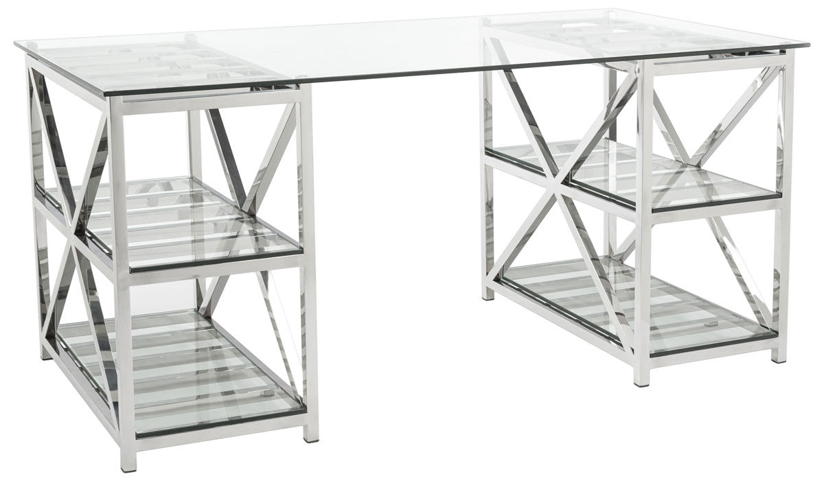 Nelson Desk Desk Safavieh Four Hands, Burke Decor, Mid Century Modern Furniture, Old Bones Furniture Company, Old Bones Co, Modern Mid Century, Designer Furniture, https://www.oldbonesco.com/