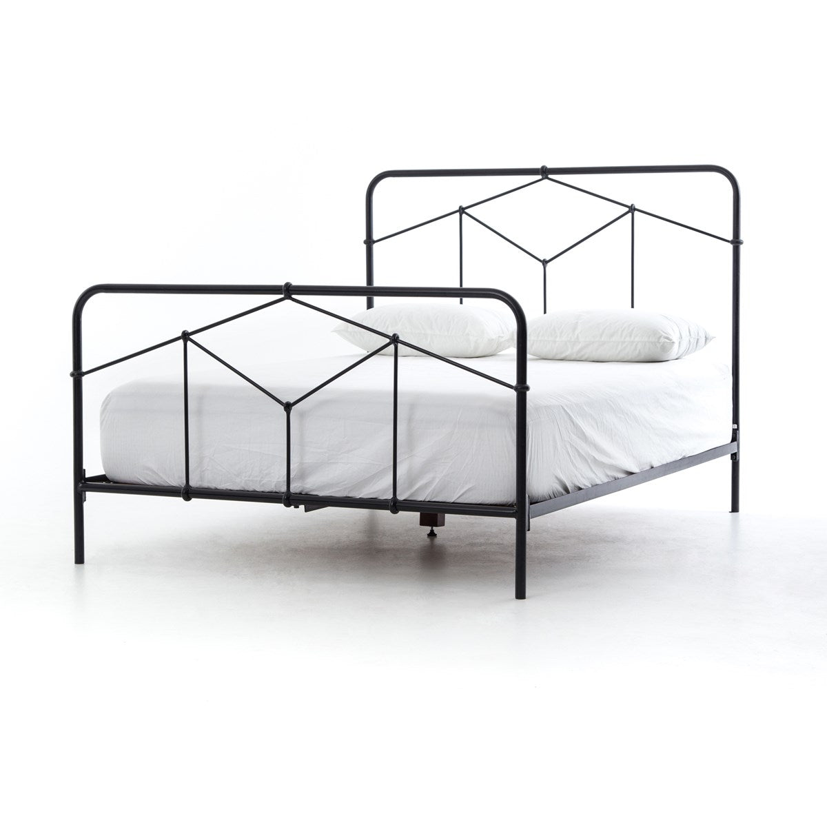 Casey Bed Black / KingBed Four Hands Black King Four Hands, Burke Decor, Mid Century Modern Furniture, Old Bones Furniture Company, Old Bones Co, Modern Mid Century, Designer Furniture, https://www.oldbonesco.com/