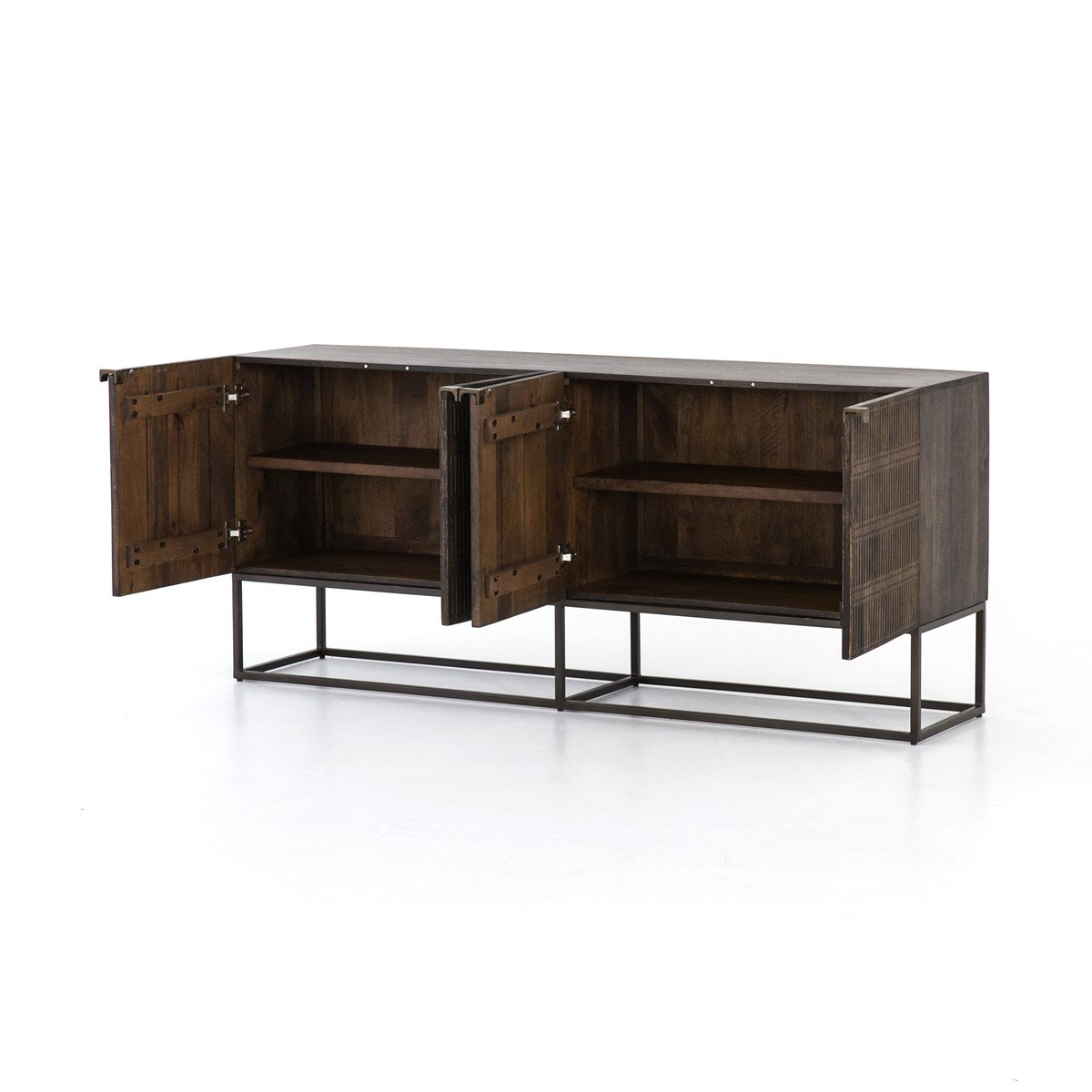Kelby Sideboard Sideboard Four Hands Four Hands, Burke Decor, Mid Century Modern Furniture, Old Bones Furniture Company, Old Bones Co, Modern Mid Century, Designer Furniture, https://www.oldbonesco.com/