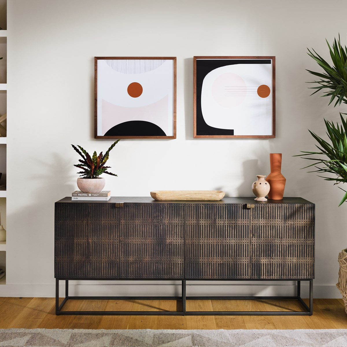 Kelby Sideboard Sideboard Four Hands Four Hands, Burke Decor, Mid Century Modern Furniture, Old Bones Furniture Company, Old Bones Co, Modern Mid Century, Designer Furniture, https://www.oldbonesco.com/