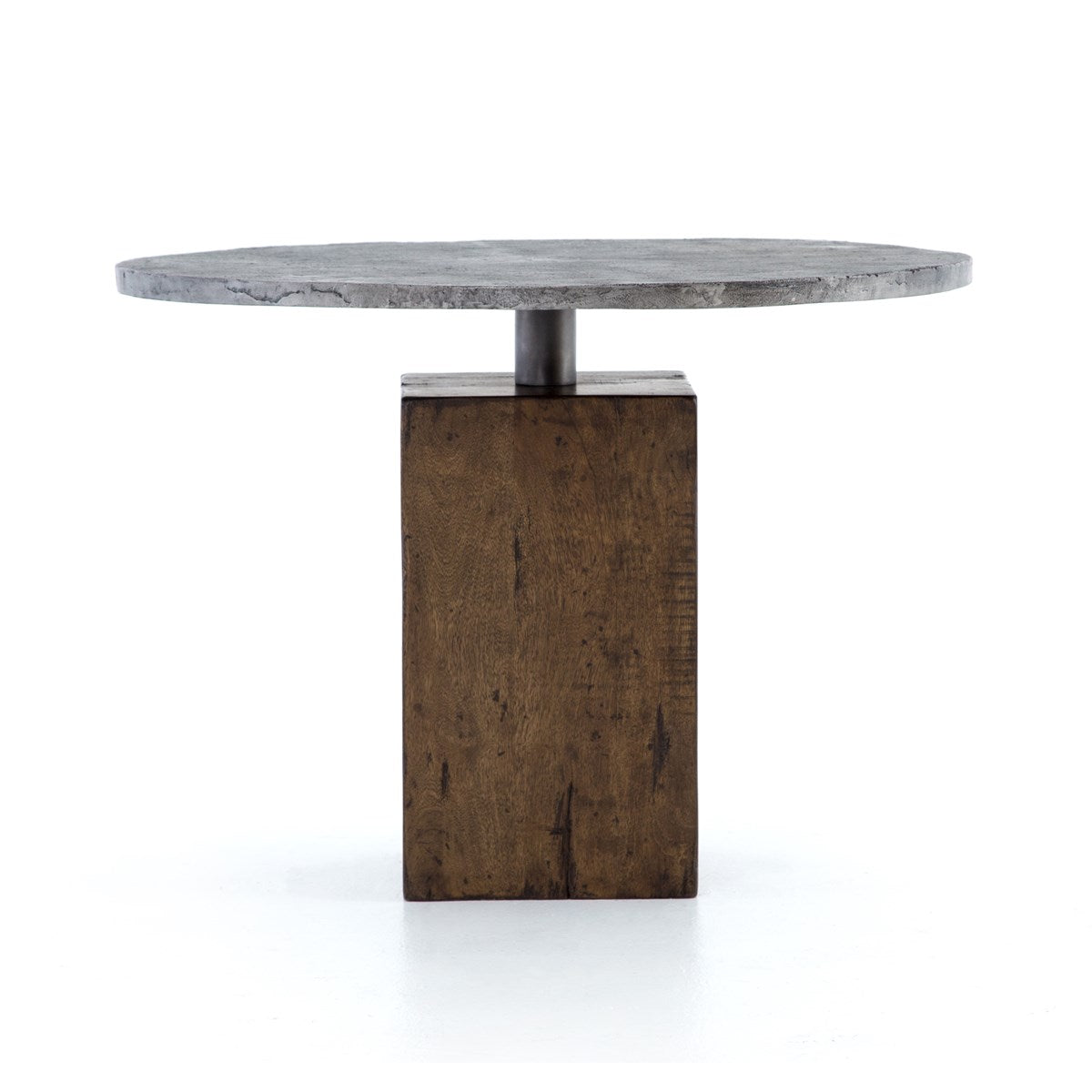 Boomer Bistro Table Bistro Table Four Hands Four Hands, Burke Decor, Mid Century Modern Furniture, Old Bones Furniture Company, Old Bones Co, Modern Mid Century, Designer Furniture, https://www.oldbonesco.com/
