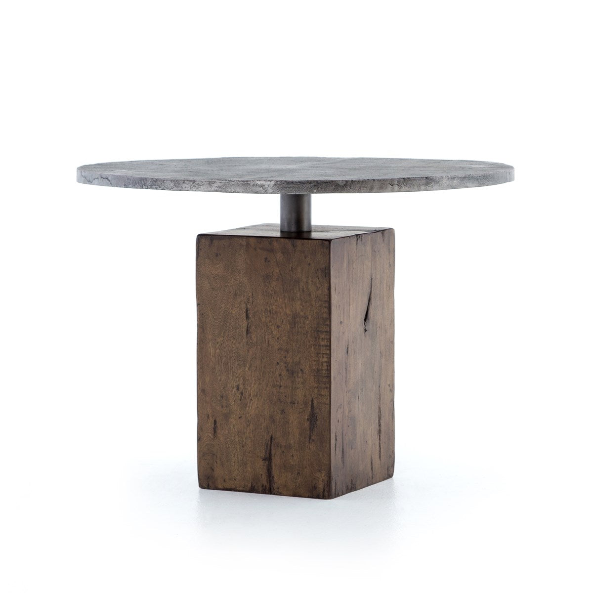Boomer Bistro Table Bistro Table Four Hands Four Hands, Burke Decor, Mid Century Modern Furniture, Old Bones Furniture Company, Old Bones Co, Modern Mid Century, Designer Furniture, https://www.oldbonesco.com/