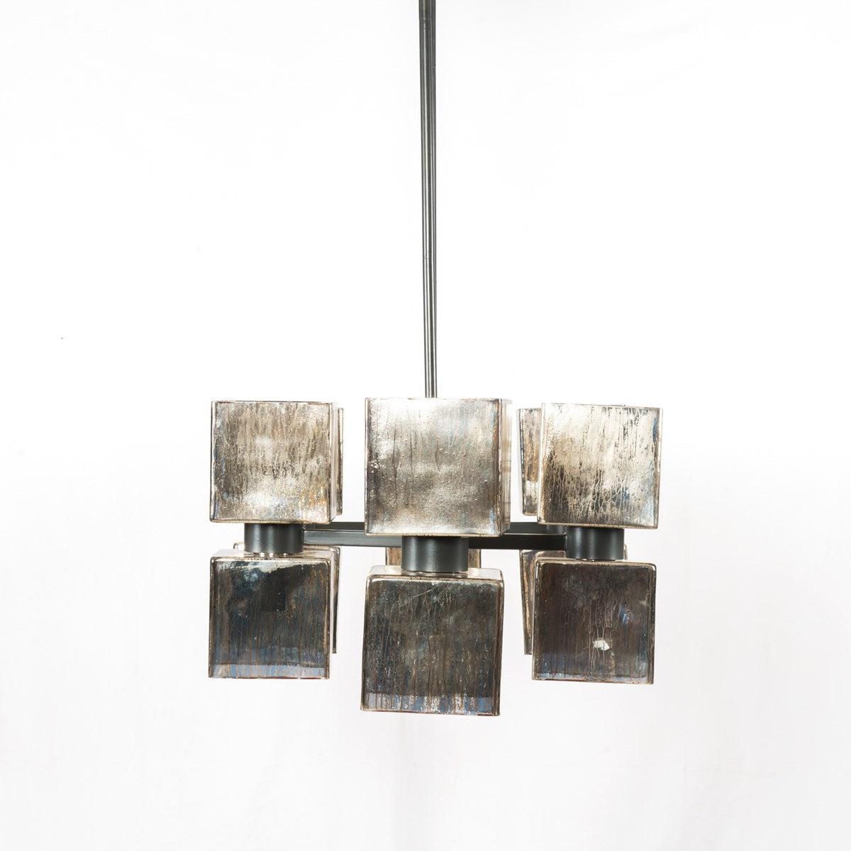Ava Linear Chandelier-Antiqued Iron Chandelier Four Hands Four Hands, Burke Decor, Mid Century Modern Furniture, Old Bones Furniture Company, Old Bones Co, Modern Mid Century, Designer Furniture, https://www.oldbonesco.com/