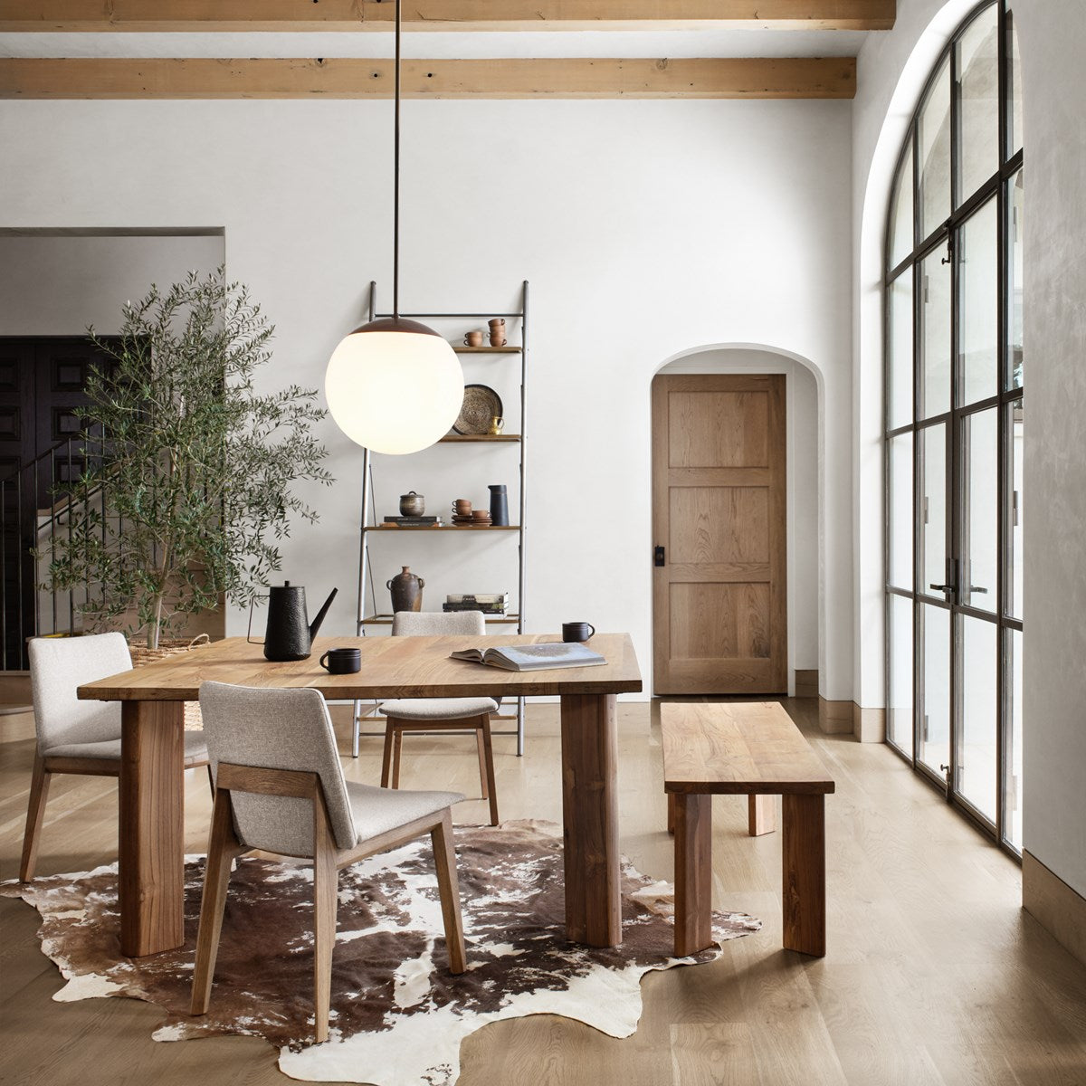 Sutton Pendant-Antiqued Iron Pendant Four Hands Four Hands, Burke Decor, Mid Century Modern Furniture, Old Bones Furniture Company, Old Bones Co, Modern Mid Century, Designer Furniture, https://www.oldbonesco.com/