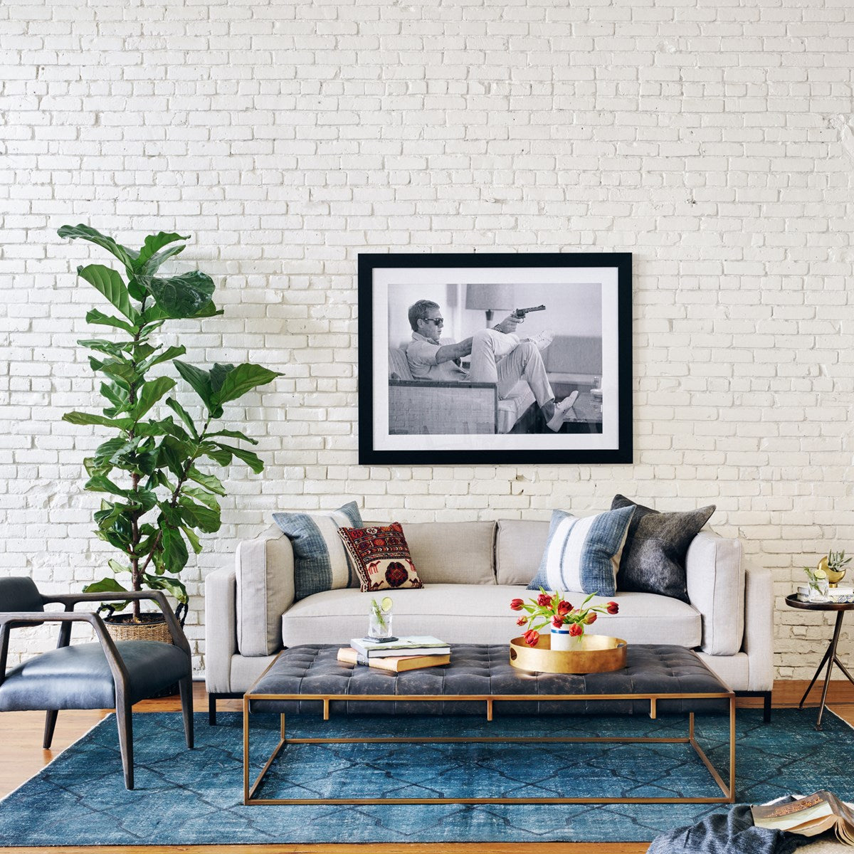 Schmidt Accent Table Table Four Hands Four Hands, Burke Decor, Mid Century Modern Furniture, Old Bones Furniture Company, Old Bones Co, Modern Mid Century, Designer Furniture, https://www.oldbonesco.com/