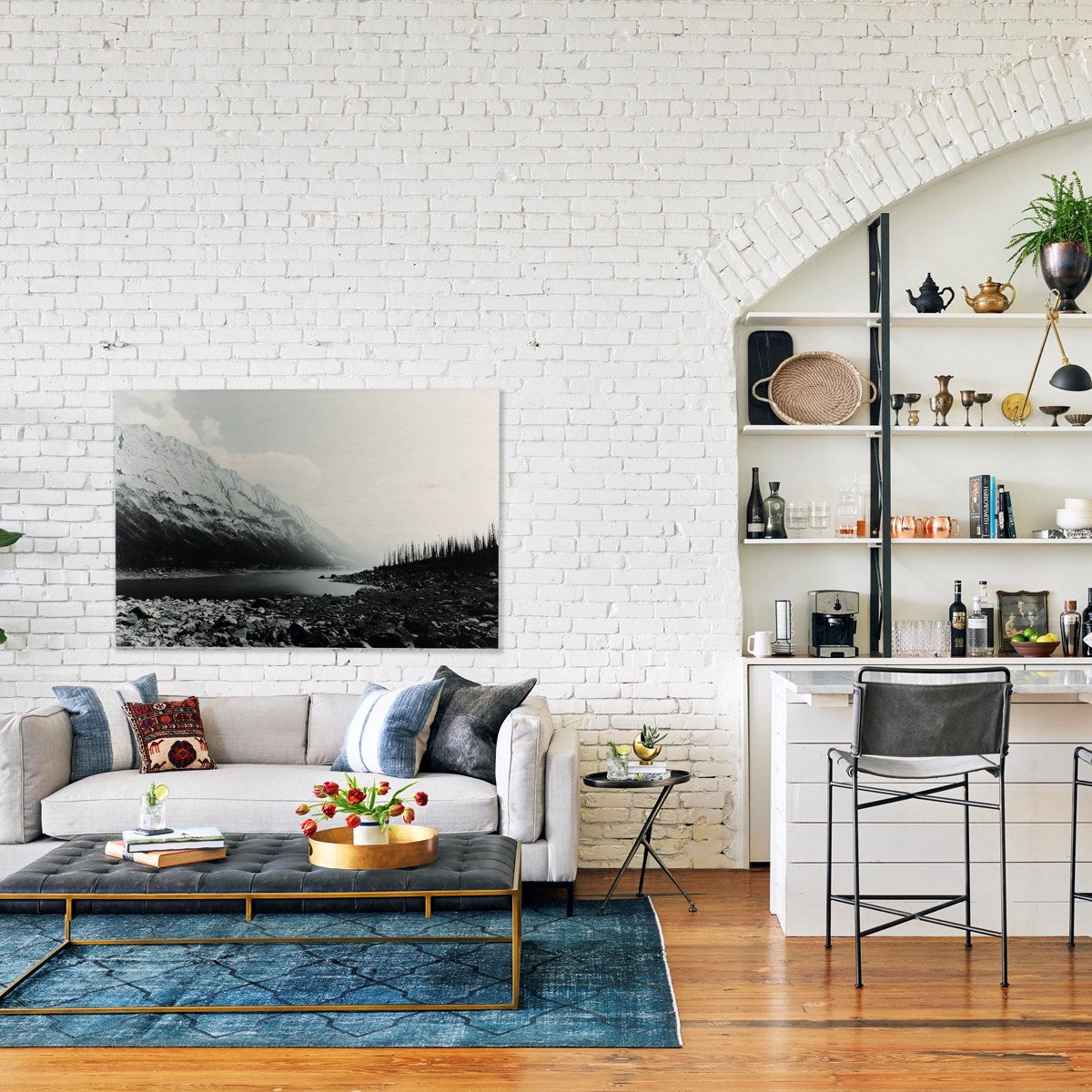 Schmidt Accent Table Table Four Hands Four Hands, Burke Decor, Mid Century Modern Furniture, Old Bones Furniture Company, Old Bones Co, Modern Mid Century, Designer Furniture, https://www.oldbonesco.com/