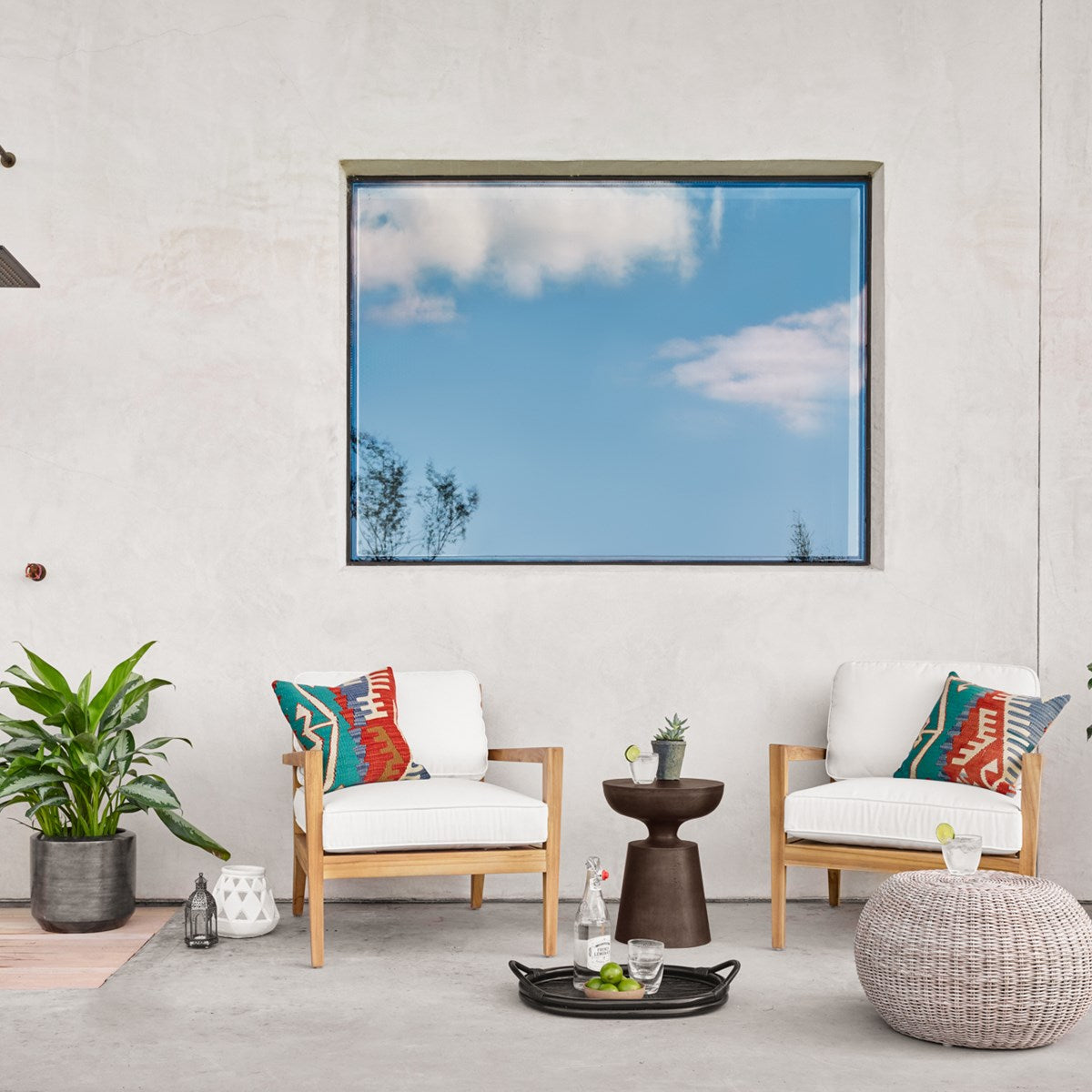 Cruz End Table- Antique Rust Side Table Four Hands Four Hands, Burke Decor, Mid Century Modern Furniture, Old Bones Furniture Company, Old Bones Co, Modern Mid Century, Designer Furniture, https://www.oldbonesco.com/