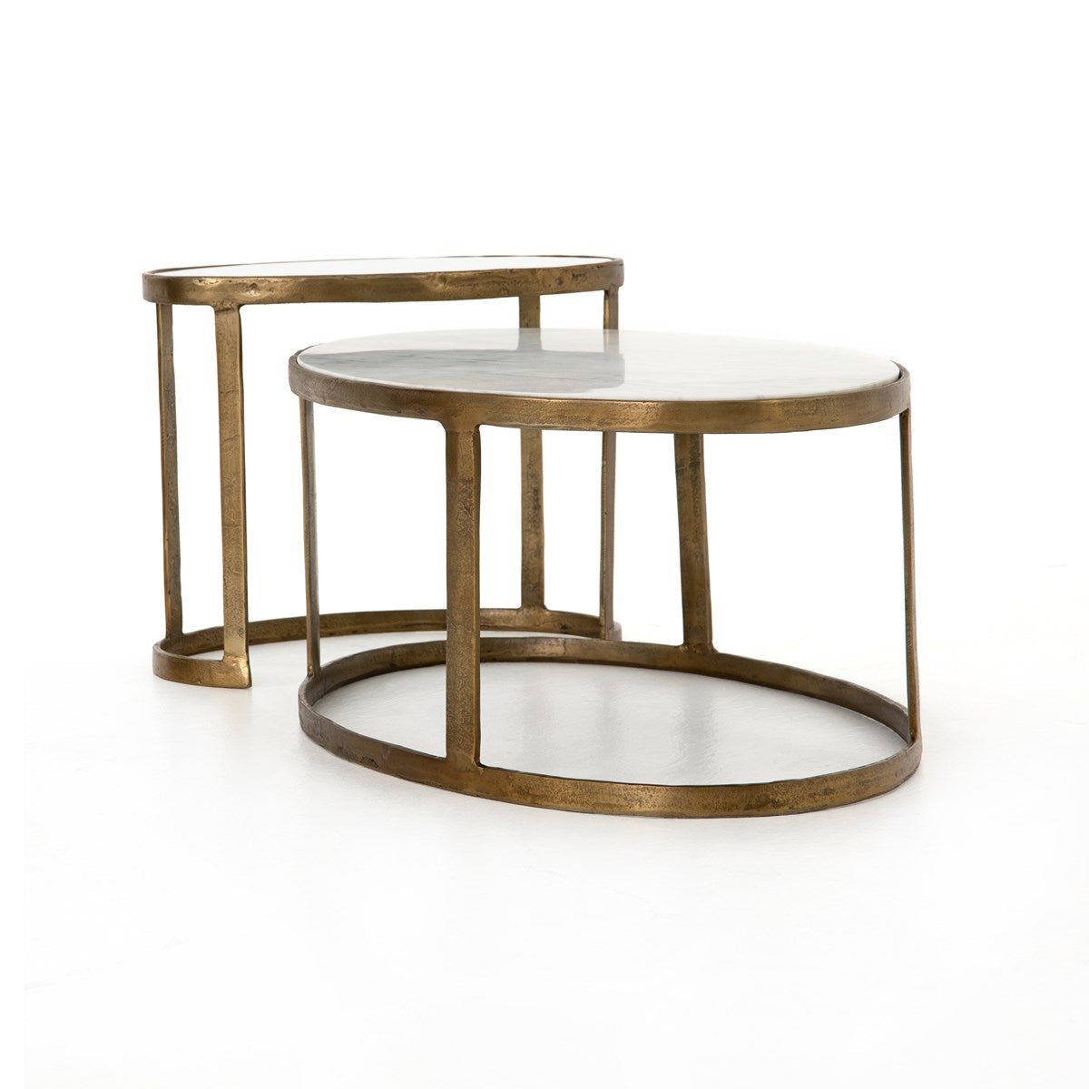 Calder Nesting Coffee Table Coffee Table Four Hands Four Hands, Burke Decor, Mid Century Modern Furniture, Old Bones Furniture Company, Old Bones Co, Modern Mid Century, Designer Furniture, https://www.oldbonesco.com/