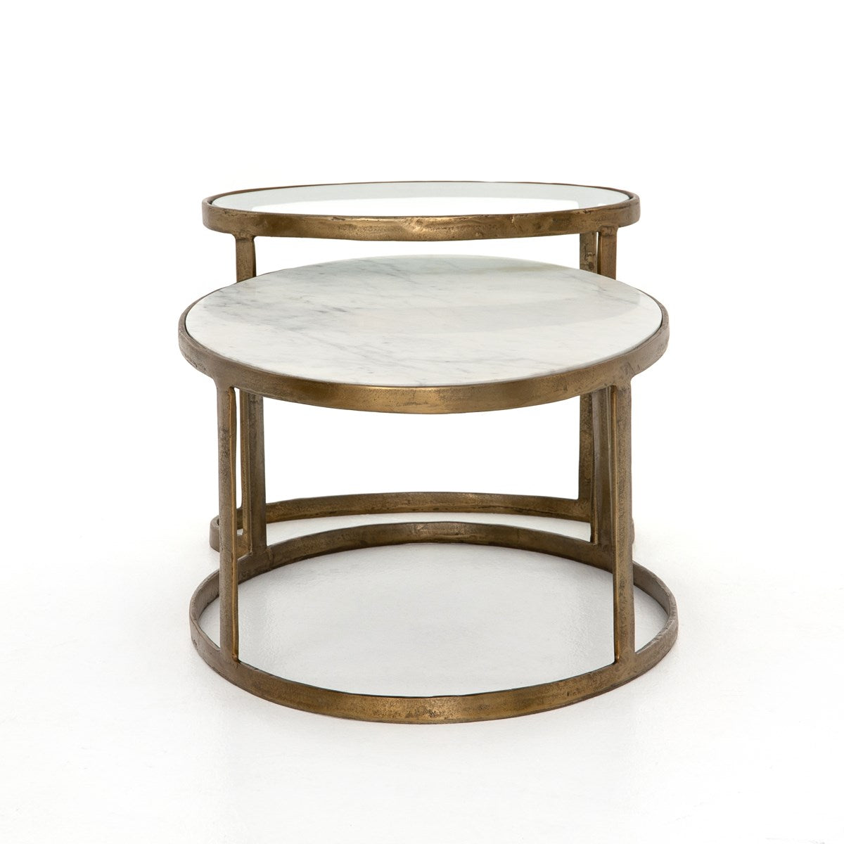 Calder Nesting Coffee Table Coffee Table Four Hands Four Hands, Burke Decor, Mid Century Modern Furniture, Old Bones Furniture Company, Old Bones Co, Modern Mid Century, Designer Furniture, https://www.oldbonesco.com/
