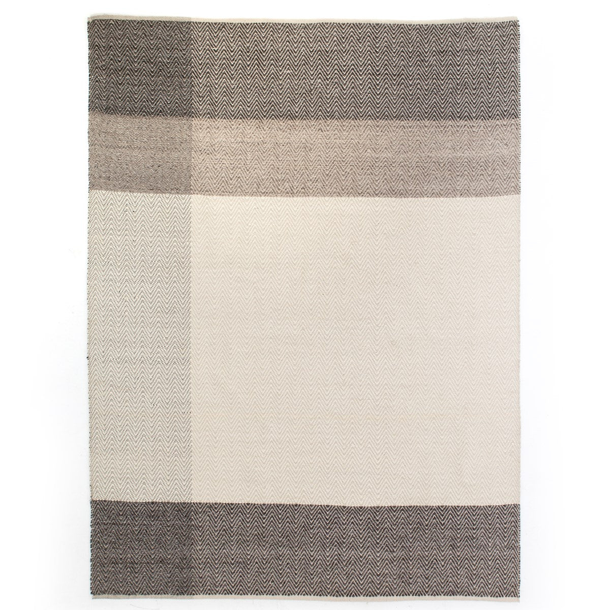 Color Block Chevron Rug Rug Four Hands Four Hands, Burke Decor, Mid Century Modern Furniture, Old Bones Furniture Company, Old Bones Co, Modern Mid Century, Designer Furniture, https://www.oldbonesco.com/