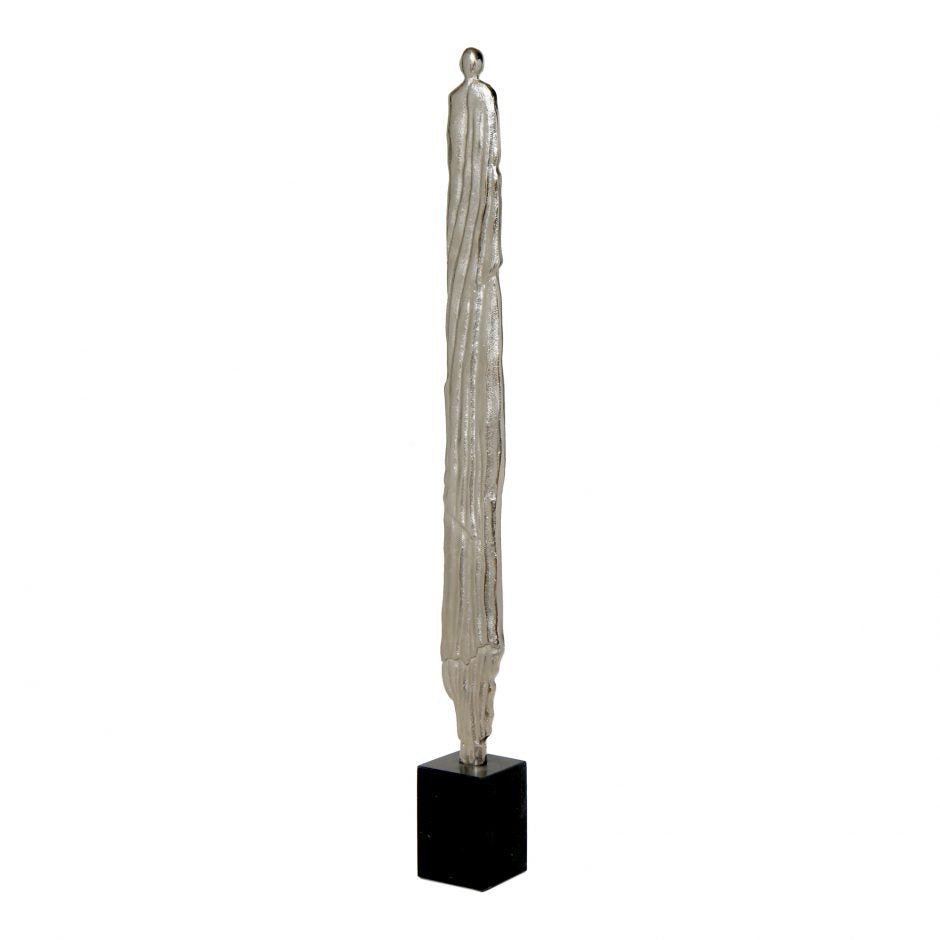 Aluminum Impressionist Statue Tall Statue Tall Moe's Four Hands, Burke Decor, Mid Century Modern Furniture, Old Bones Furniture Company, Old Bones Co, Modern Mid Century, Designer Furniture, https://www.oldbonesco.com/