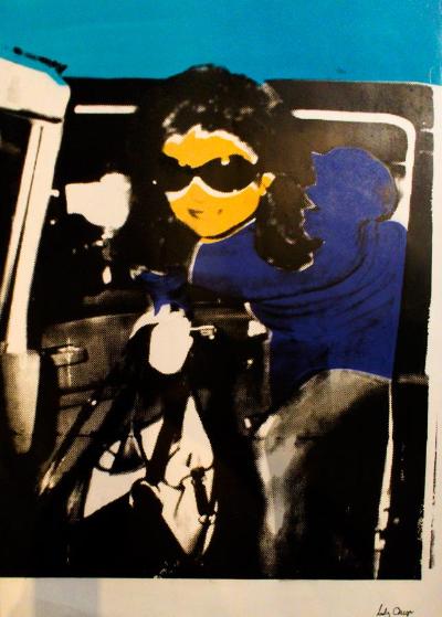 Jackie ART Andy Omega Four Hands, Burke Decor, Mid Century Modern Furniture, Old Bones Furniture Company, Old Bones Co, Modern Mid Century, Designer Furniture, https://www.oldbonesco.com/