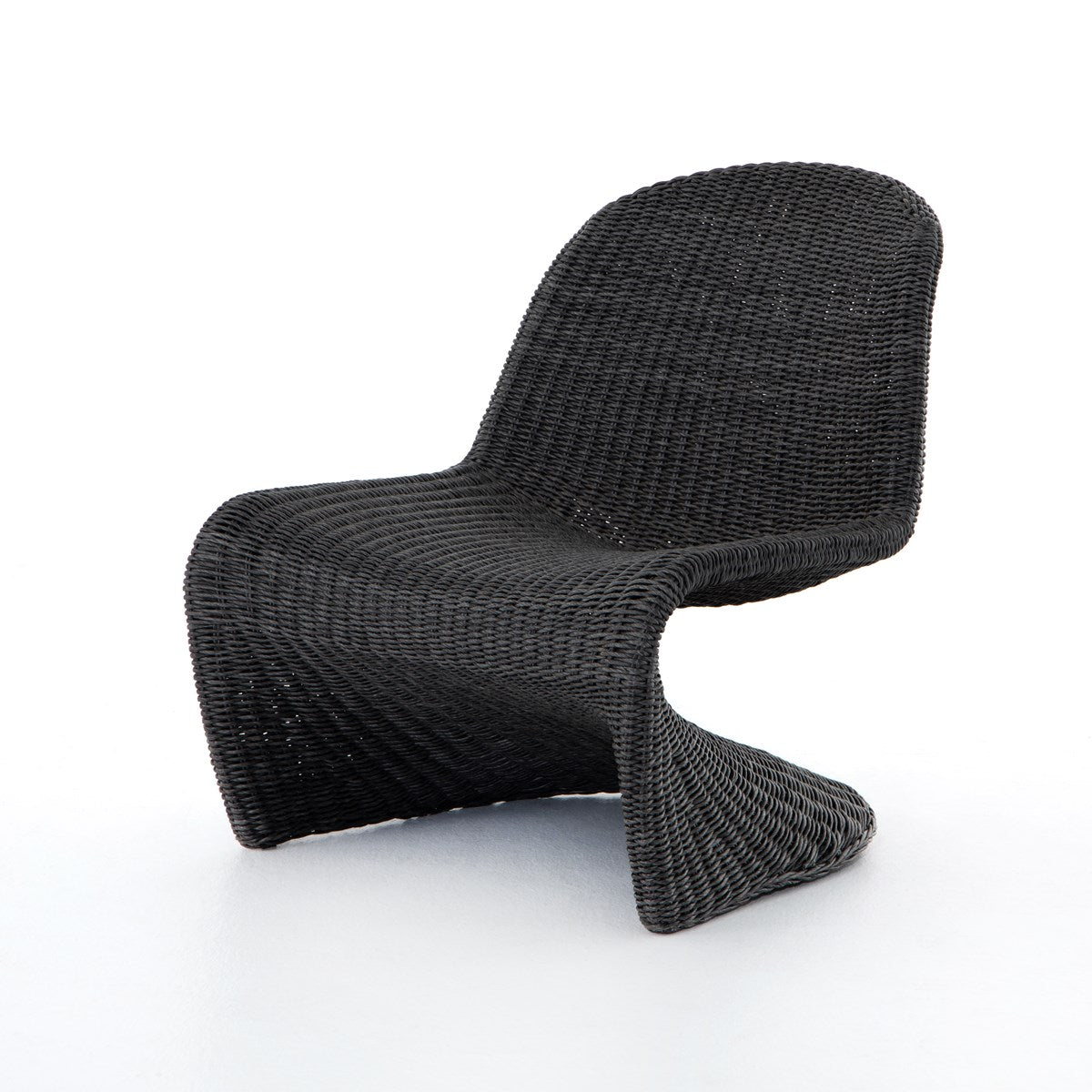 Portia Outdoor Occasional Chair Vintage CoalChair Four Hands Vintage Coal Four Hands, Burke Decor, Mid Century Modern Furniture, Old Bones Furniture Company, Old Bones Co, Modern Mid Century, Designer Furniture, https://www.oldbonesco.com/